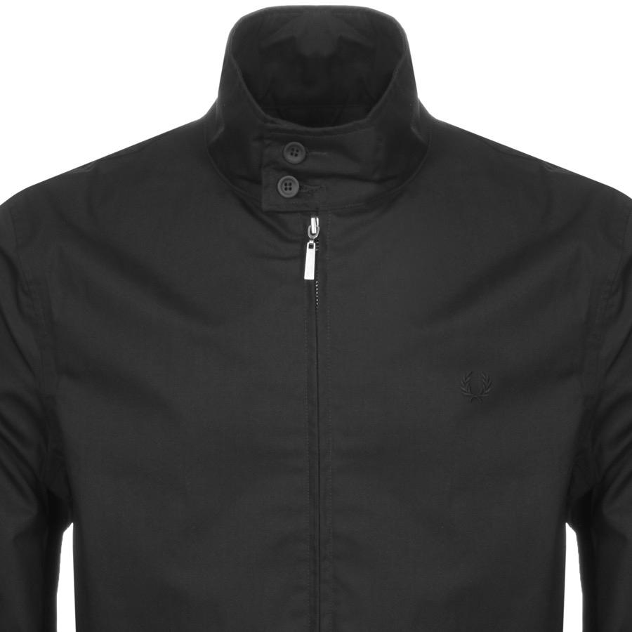 fred perry harrington mac jacket