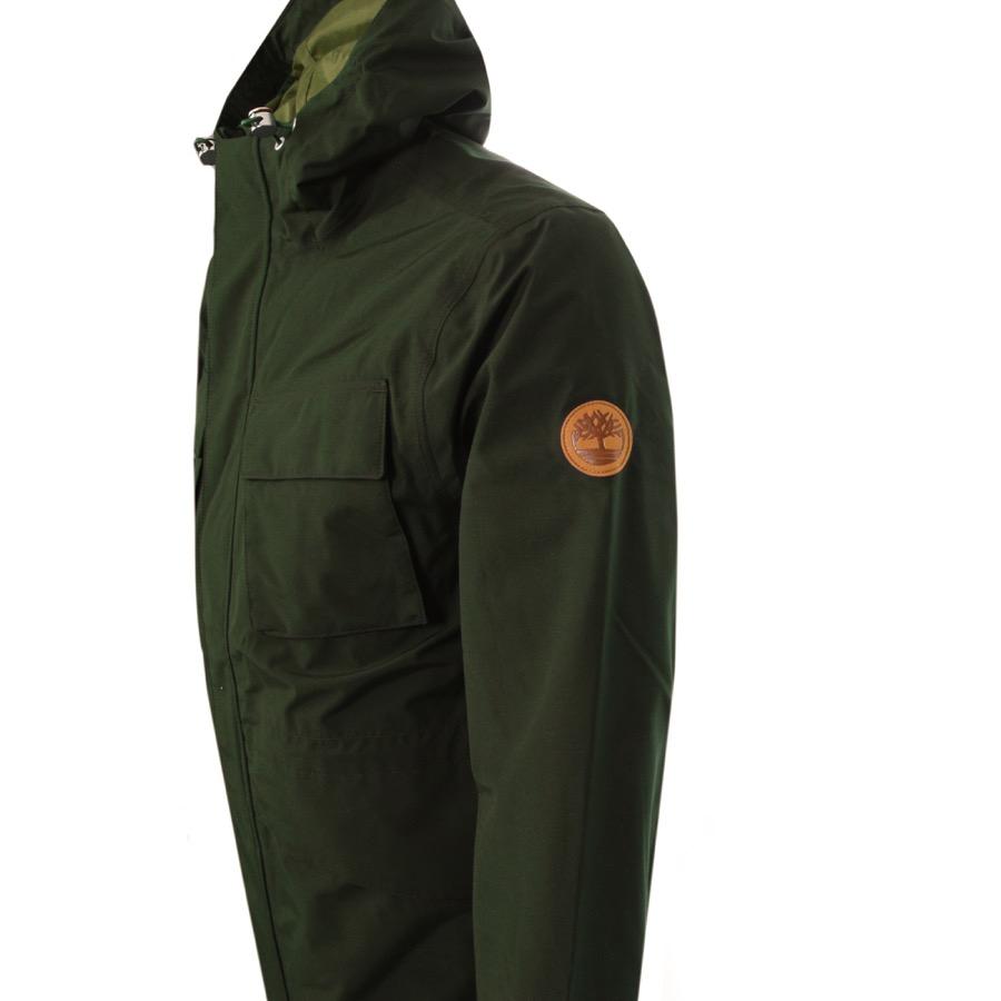 timberland waterproof jacket