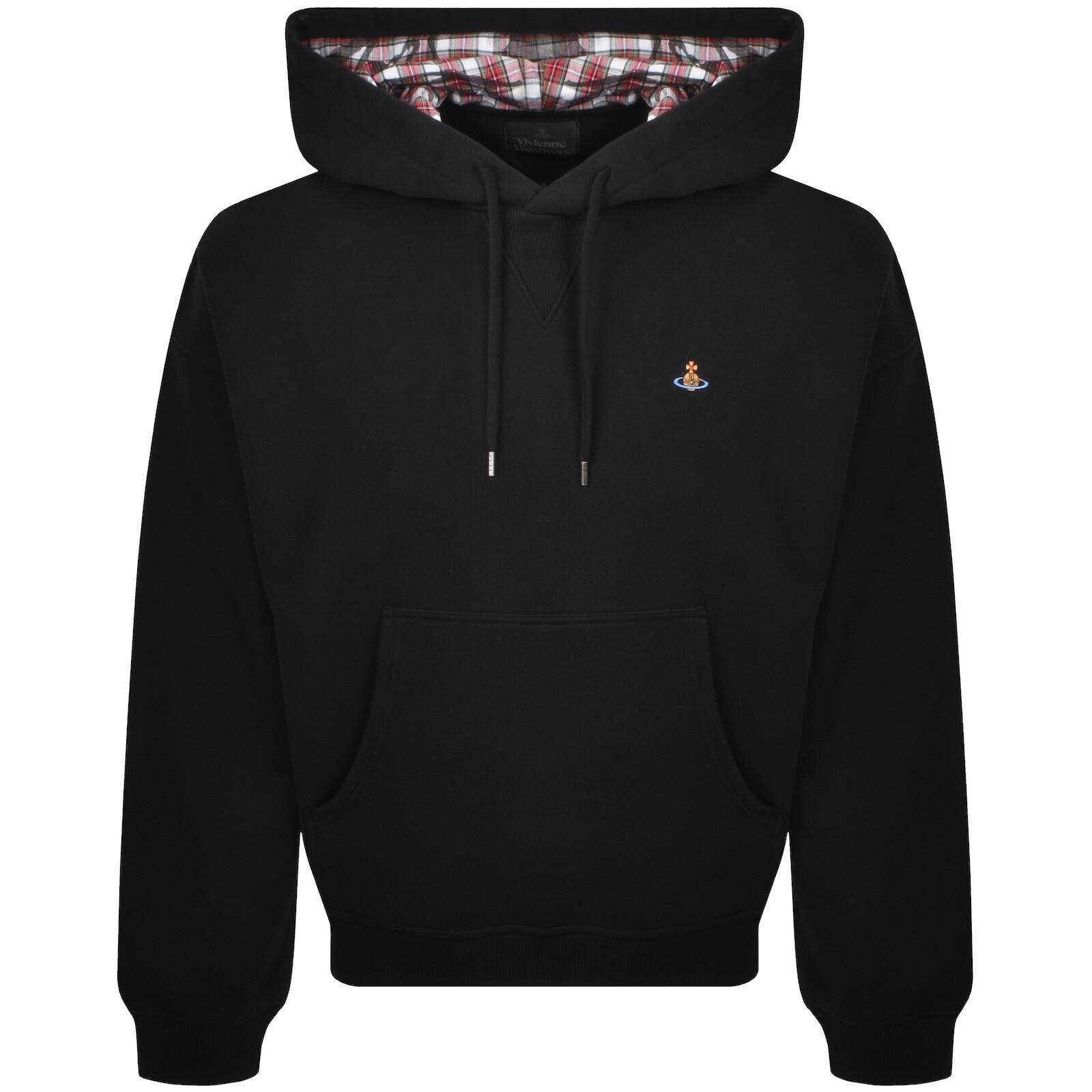 【新品】【Vivienne Westwood】オーブ　オースリーブ　フーディー Vivienne Westwood Sunken Orb Zip Hoodie In Aw24-N401 - 57% Off
