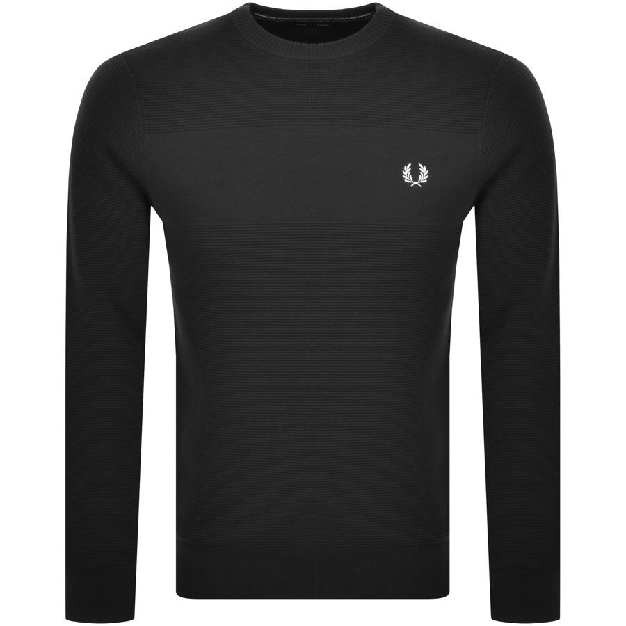 fred perry cricket jumper