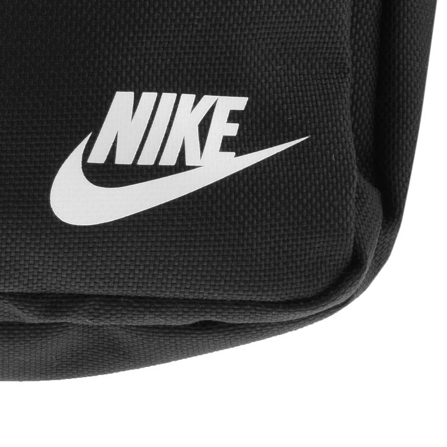 nike shoulder bag heritage