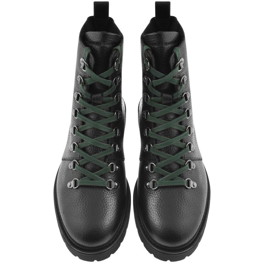 Tommy Hilfiger Hooks Boots in Black for Men | Lyst UK