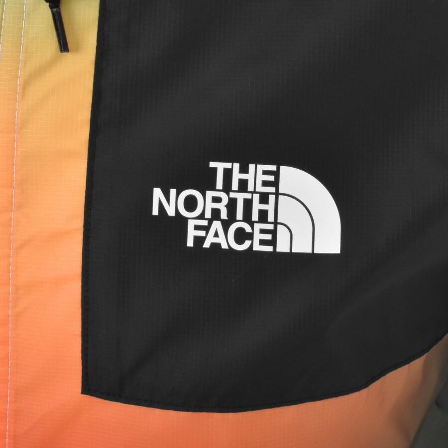 The north face 1985 hotsell mountain jacket persian orange