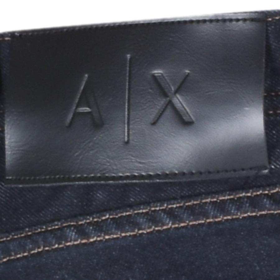 armani exchange j15 relaxed straight jeans