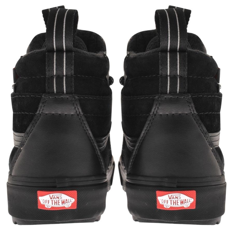 Vans Sk8 Hi Mte 2 Boots in Black for Men | Lyst