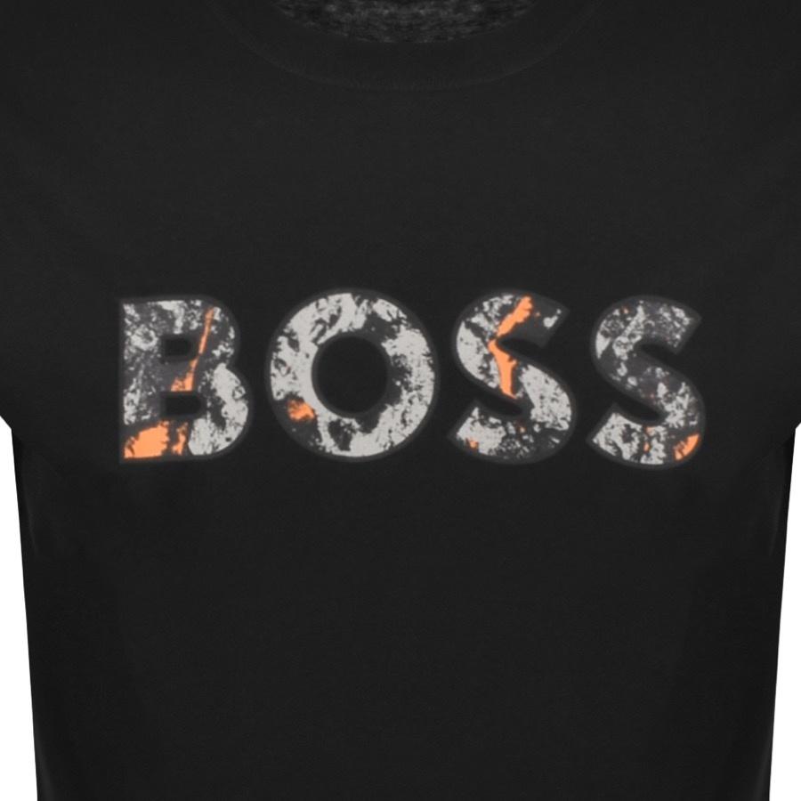 boss orange t shirts