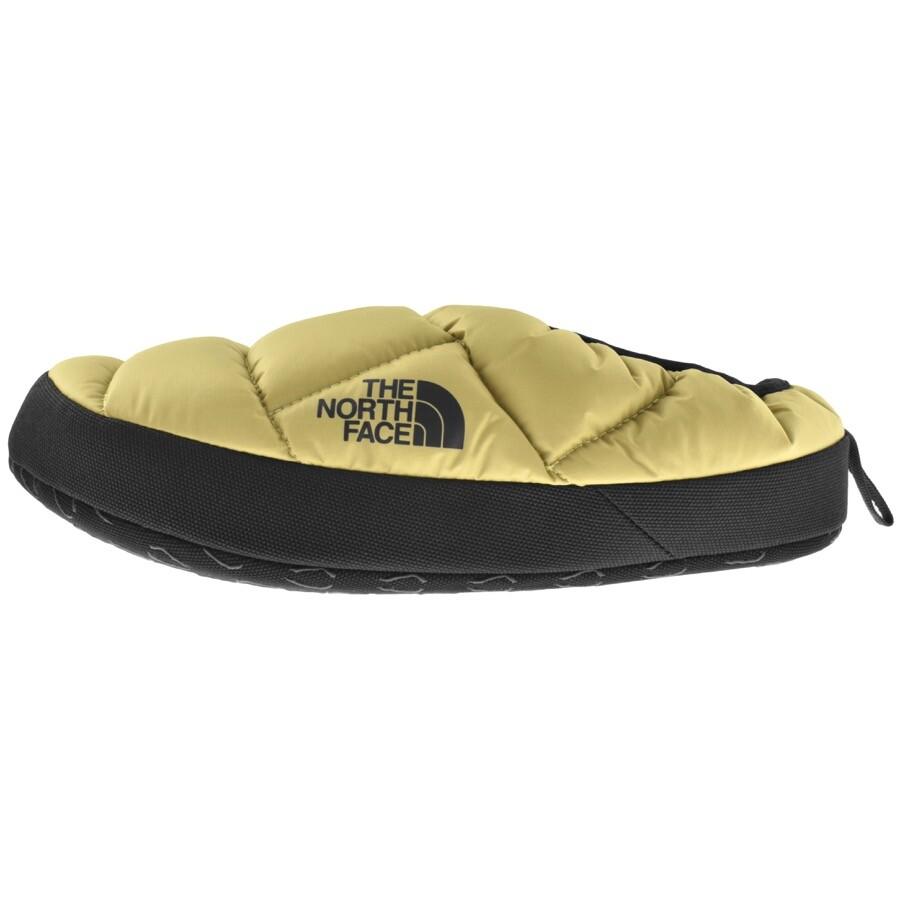 North face discount tent mule yellow