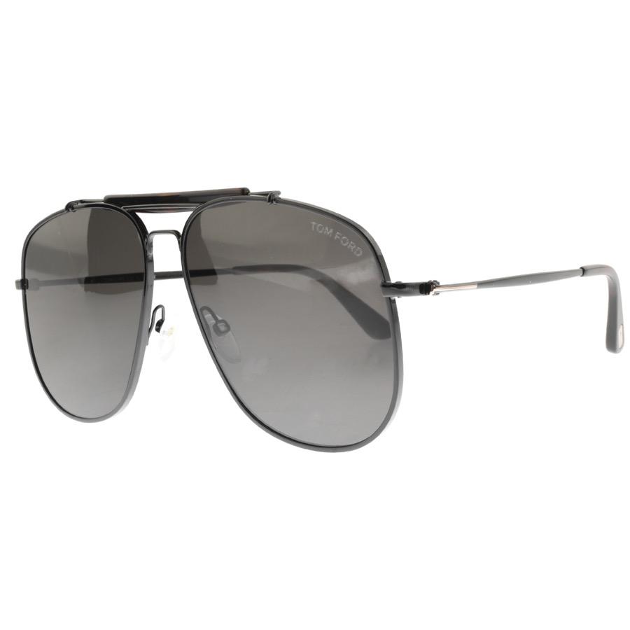 Tom Ford Connor Sunglasses in Black for Men - Lyst