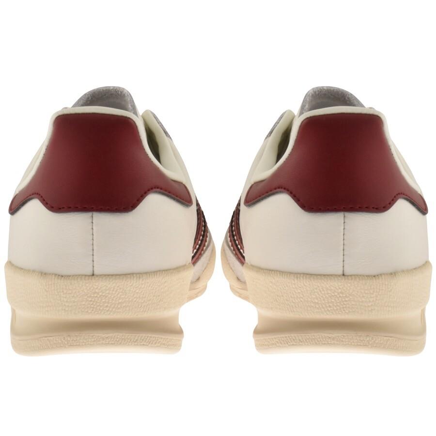 adidas lacombe brown leather