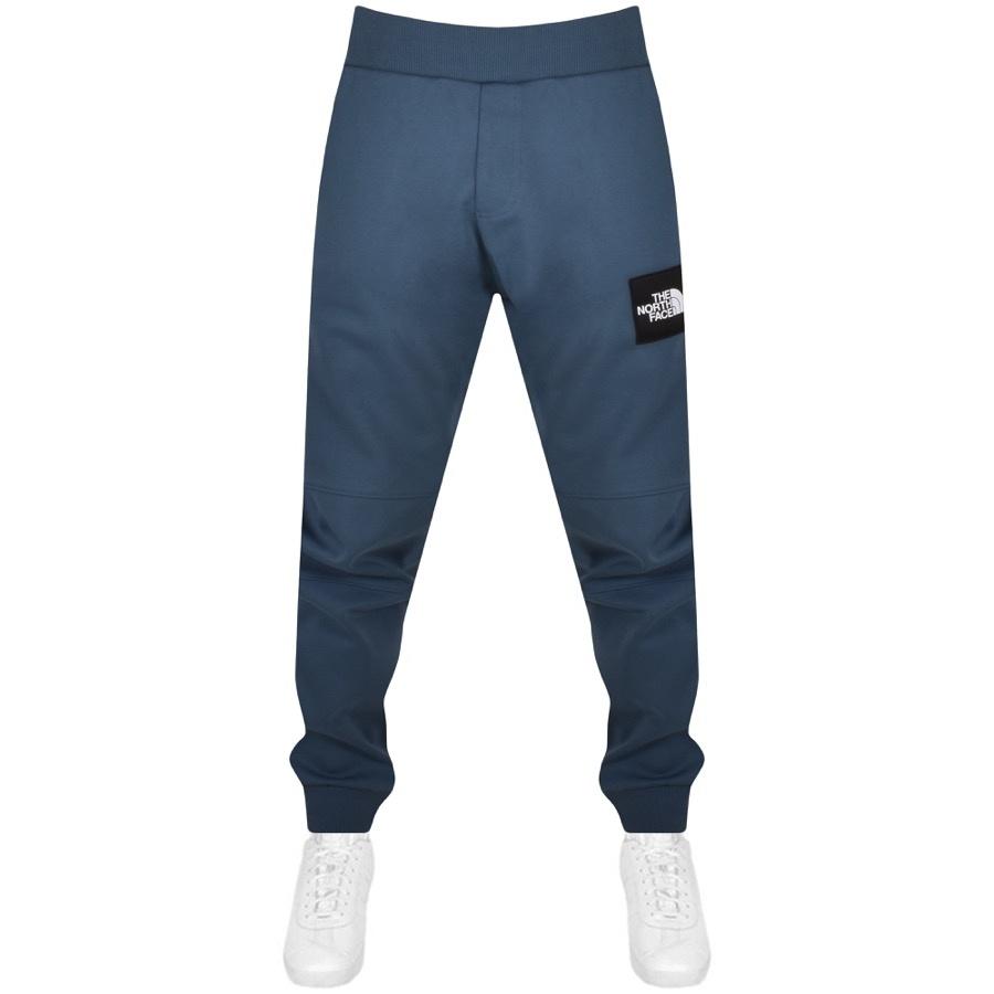 The North Face Fine 2 jogging Bottoms in Blue for Men | Lyst
