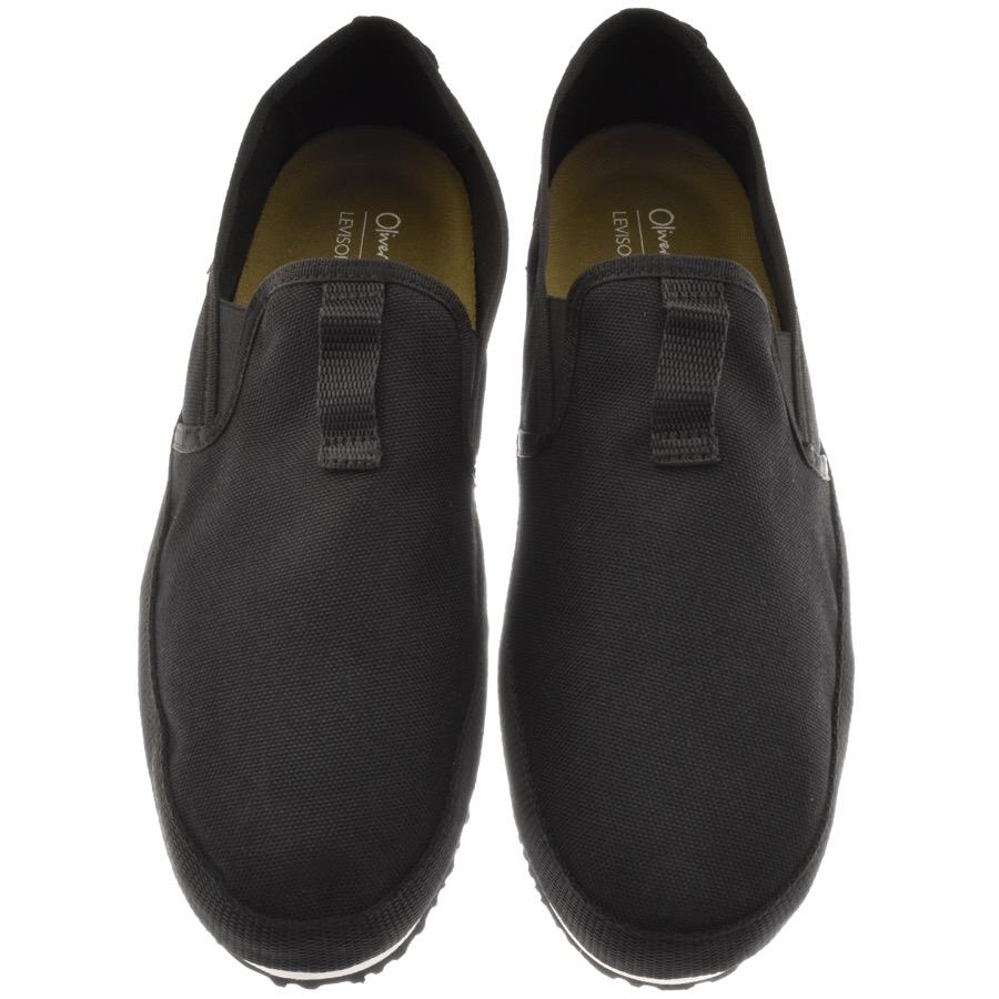 Oliver Sweeney Rubber X Levison Wood Darien Shoes Black for Men - Lyst