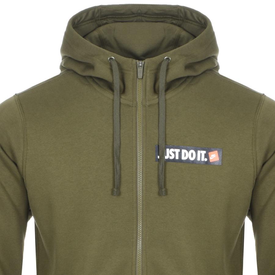 just do it nike sweater