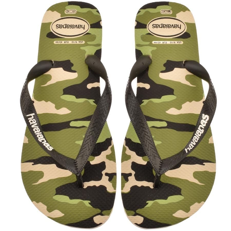 havaianas top camu