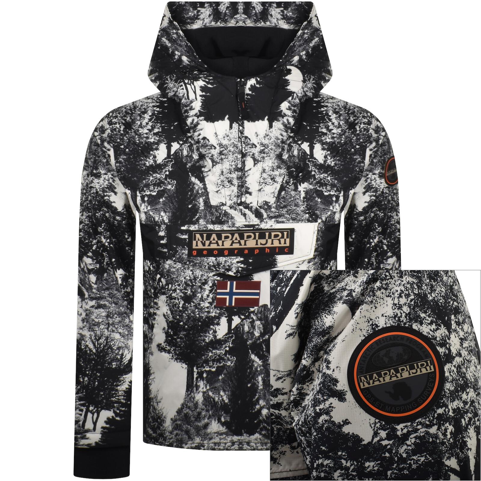 Limited Edition Napapijri Rainforest Print NAPAPIJRI Rainforest