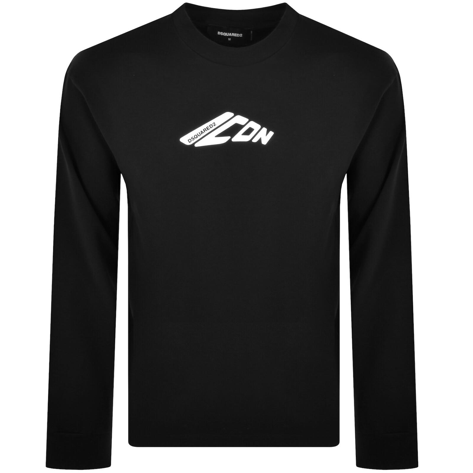 D SQUARED2 国内買付 日本限定 long sleeve Tshirt DSquared² Long-sleeve t-shirts for Men | Online Sale up to