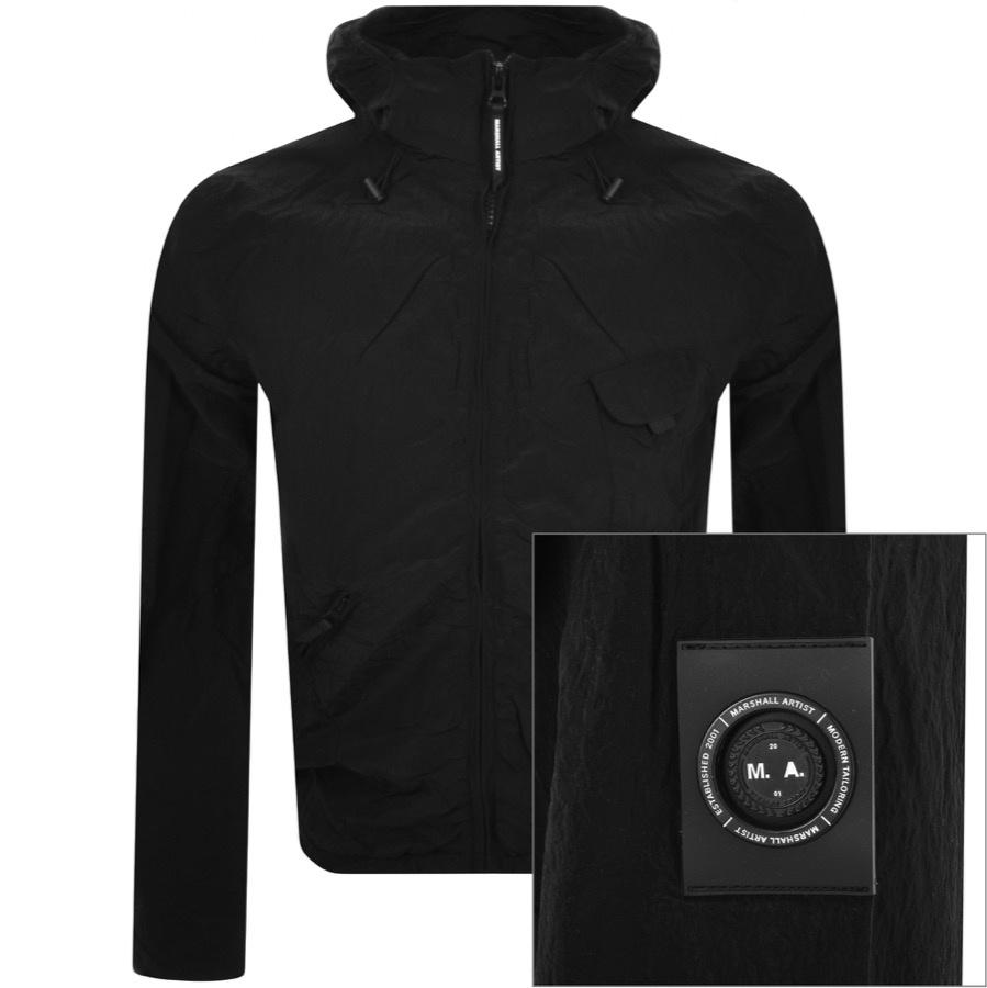 Marshall Artist Scudo Jacket in Black for Men Lyst UK