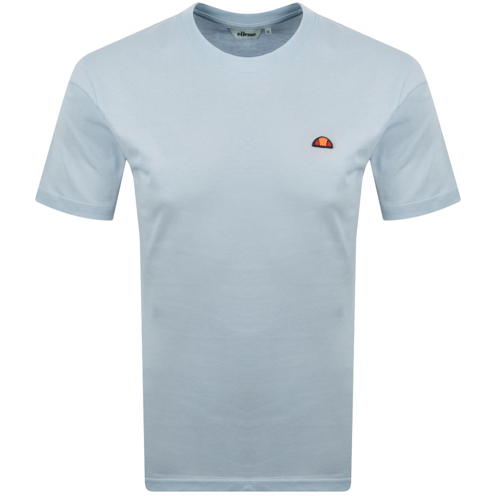 Ellesse St Lucia Overdyed T-Shirt Maglietta Uomo