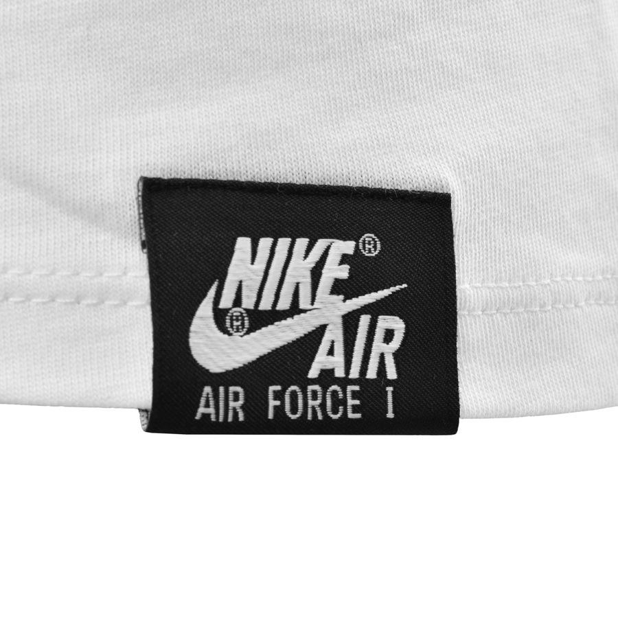 nike air force 1 tee