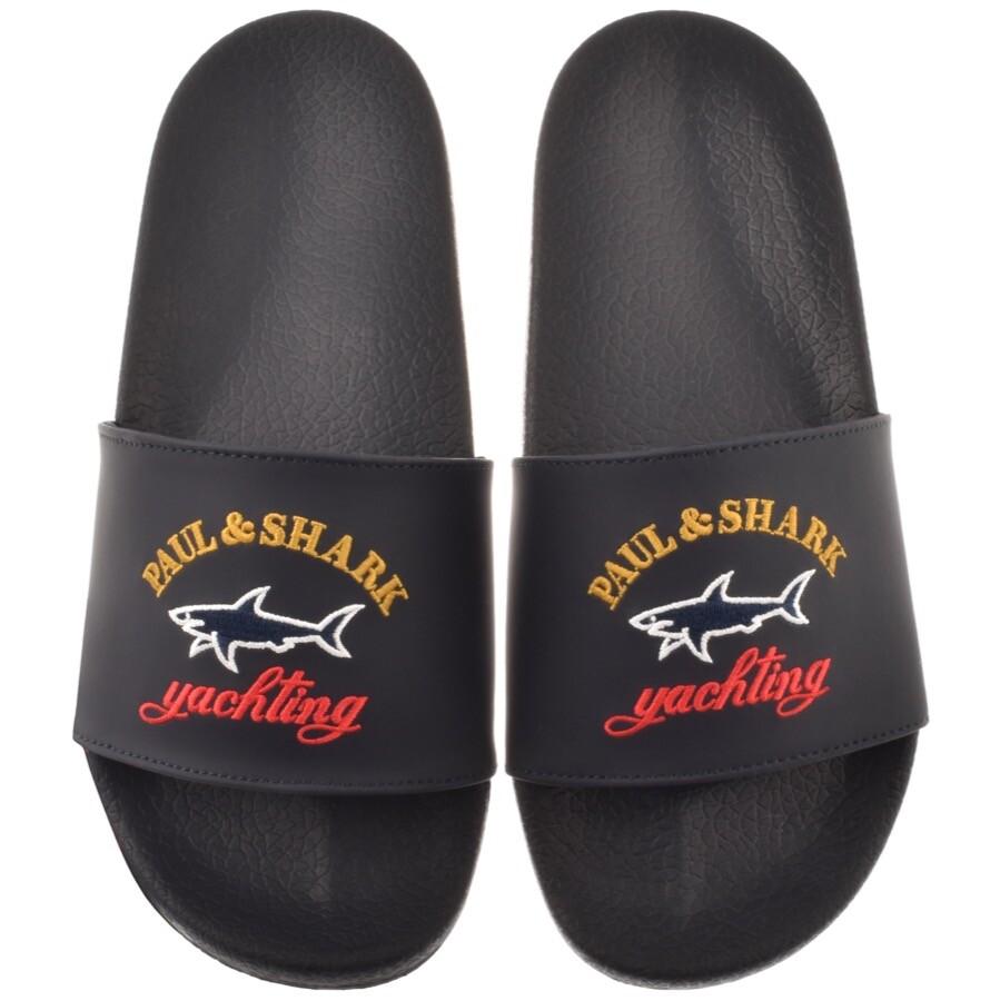 paul and shark slides