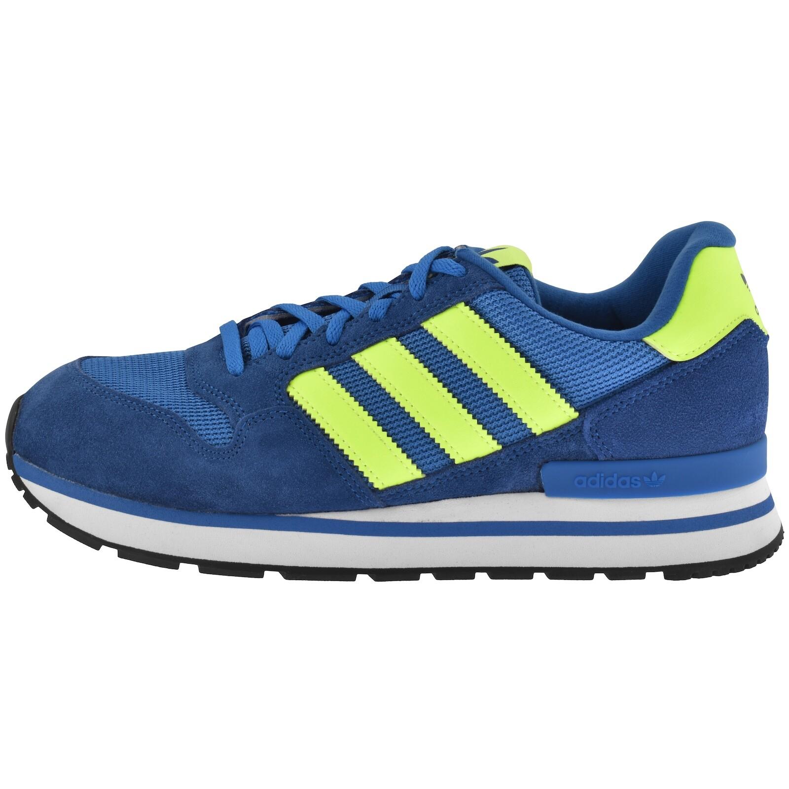 adidas Originals Zx 500 Rs Trainers in Blue for Men | Lyst