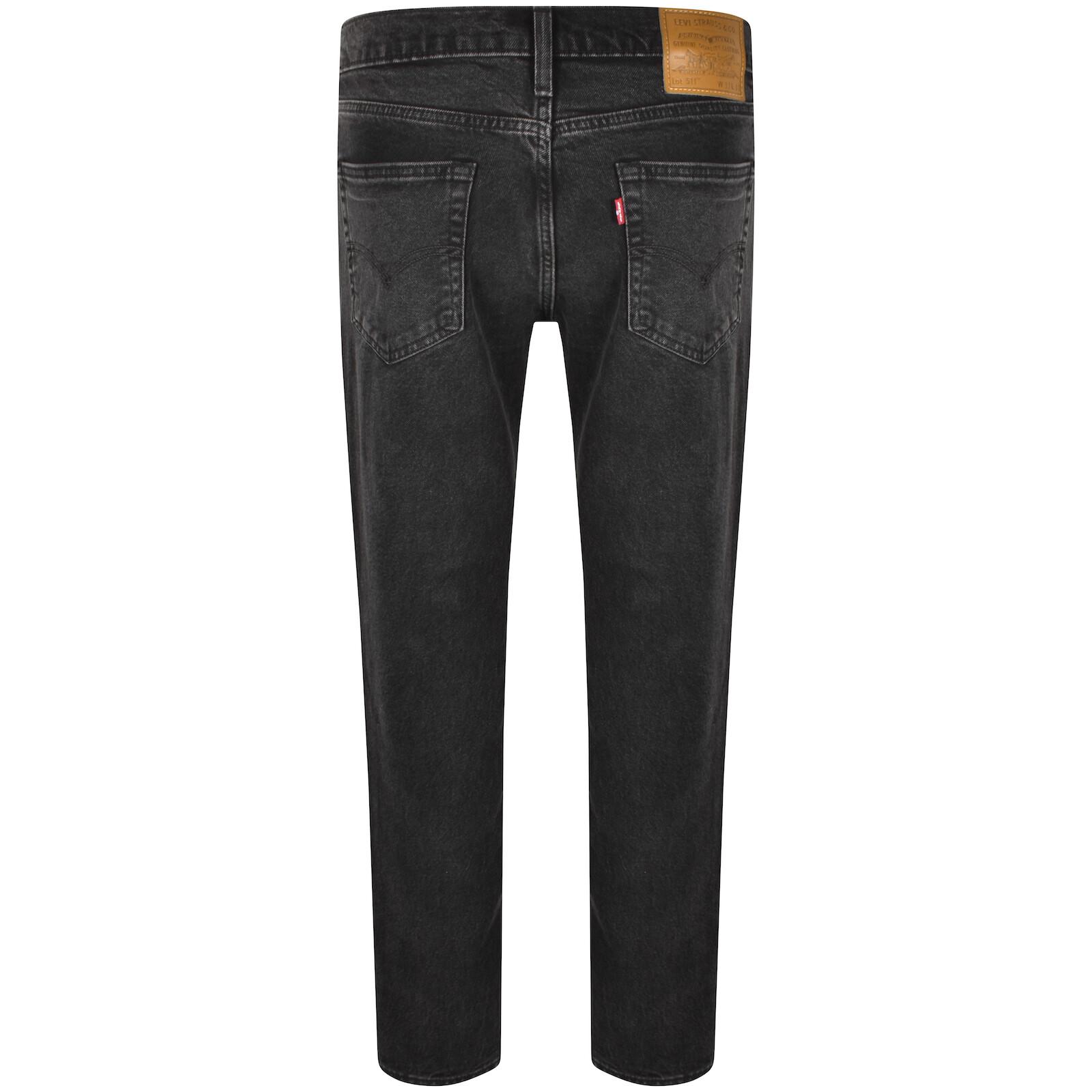 Fit Jeans Dark Levi's 511 Dark Wash Levis 511 Stretch Jeans