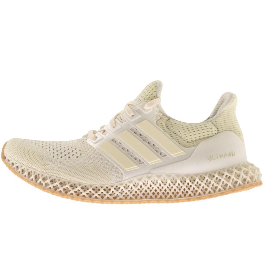 adidas Originals Adidas Ultra 4d Trainers in White for Men | Lyst