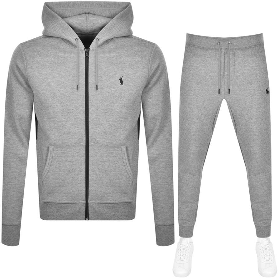 ralph lauren men's tracksuit set