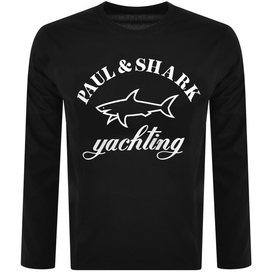 Shark Cotton Paul And Shark Long Sleeve 