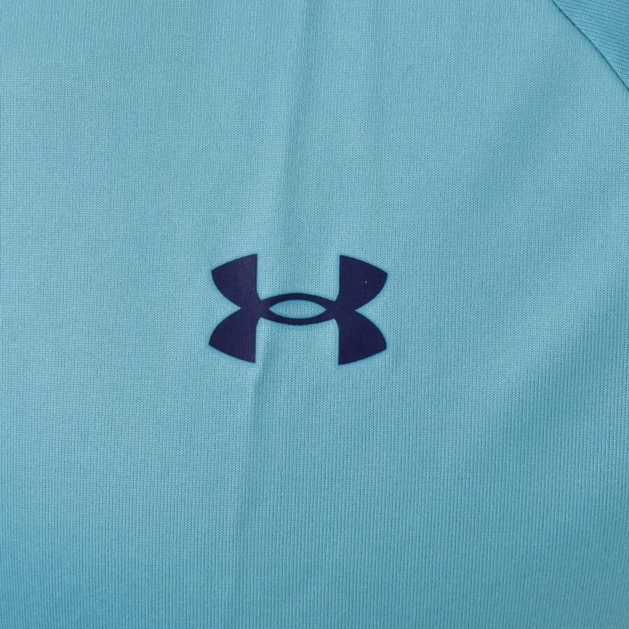 Under Armour Tech Fade T Shirt in Blue for Men