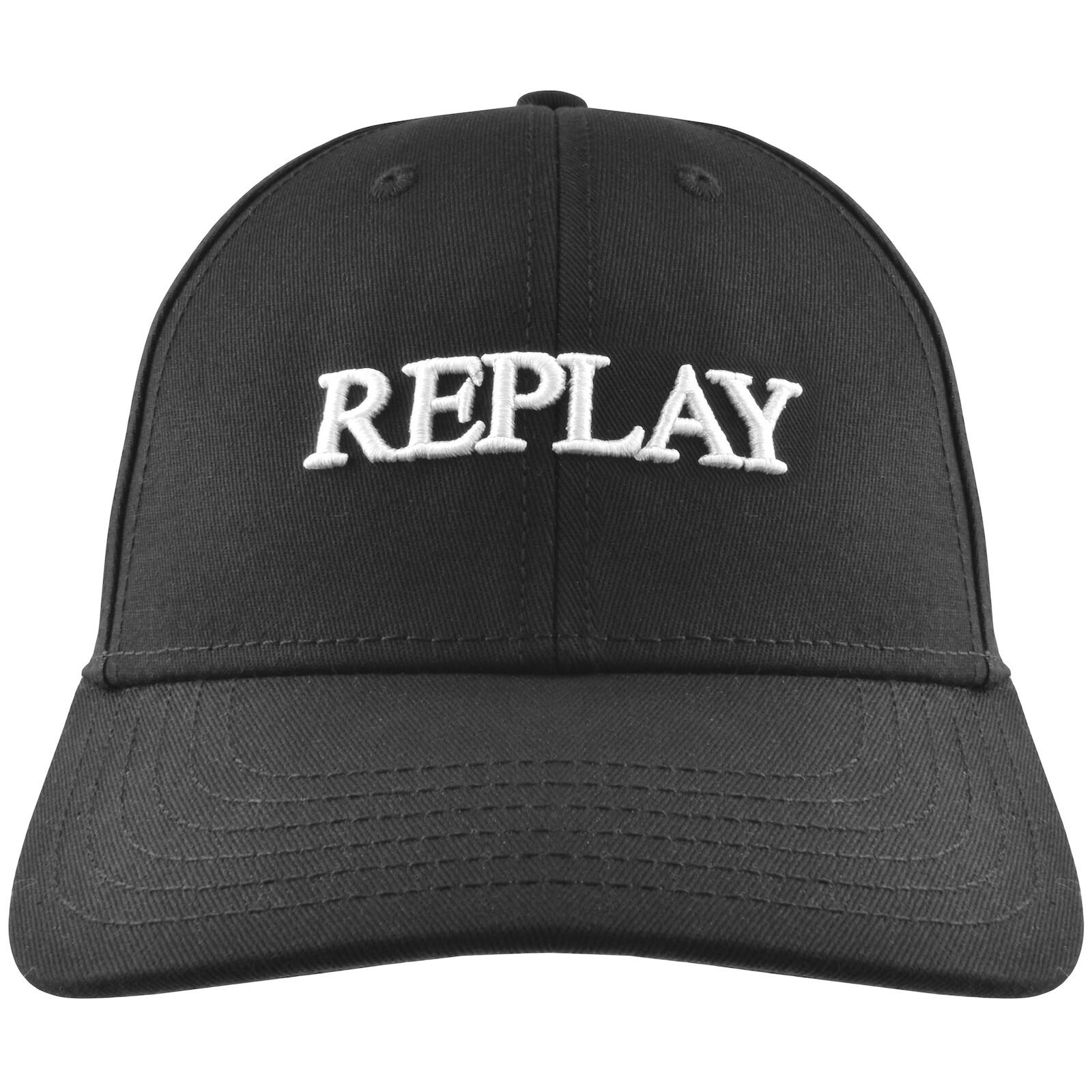 Replay Baseball Cap - Contemporary Cotton Hat For Men, Adjustable Fit, Casual Style - View #10
