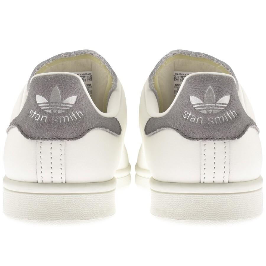 adidas Originals Stan Smith Trainers in White for Men | Lyst