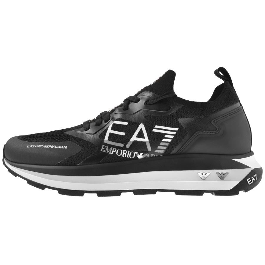 ea7 emporio armani logotrainers