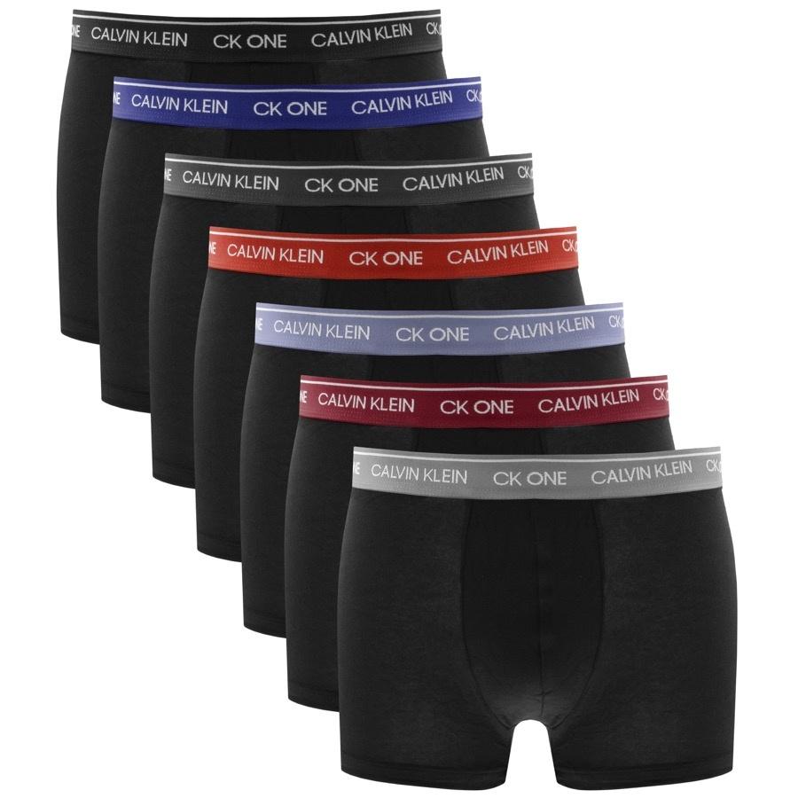 calvin klein boxer 7 pack