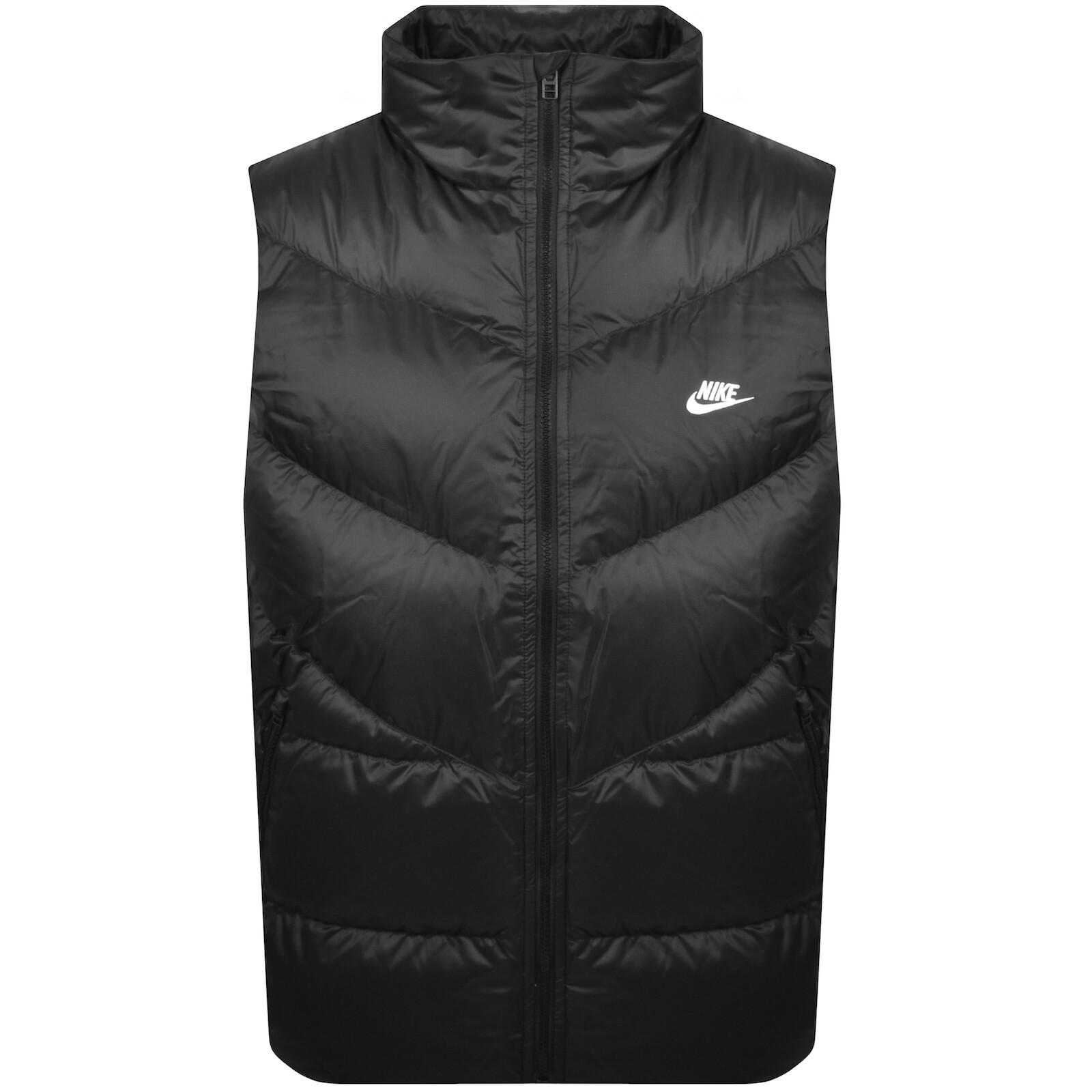 nike sleeveless windbreaker