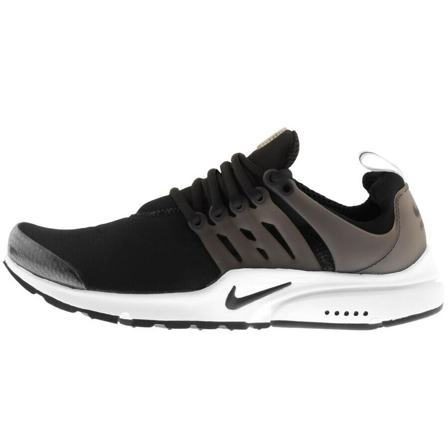 Nike sale black presto