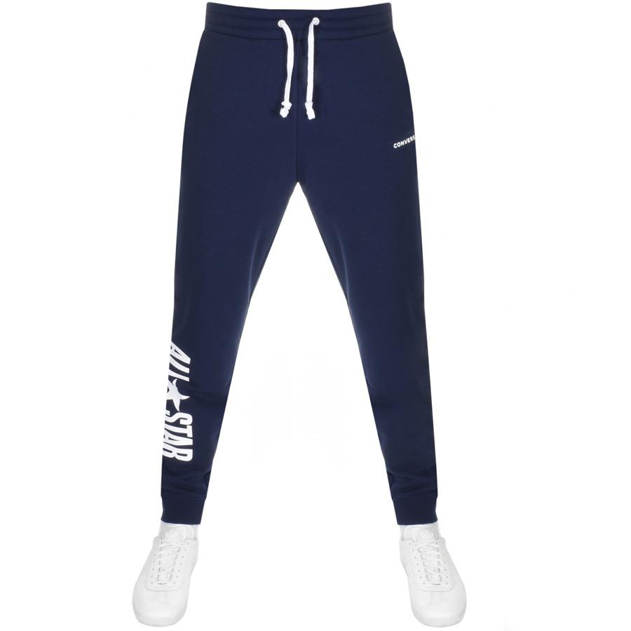 converse all star jogging bottoms