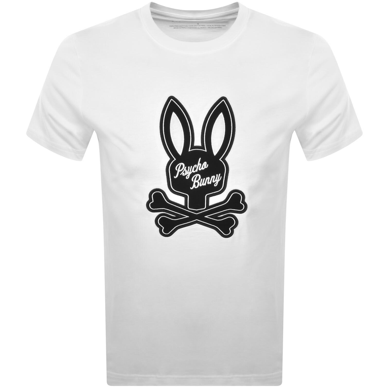 Psycho Bunny Short sleeve t-shirts for Men | Online Sale up