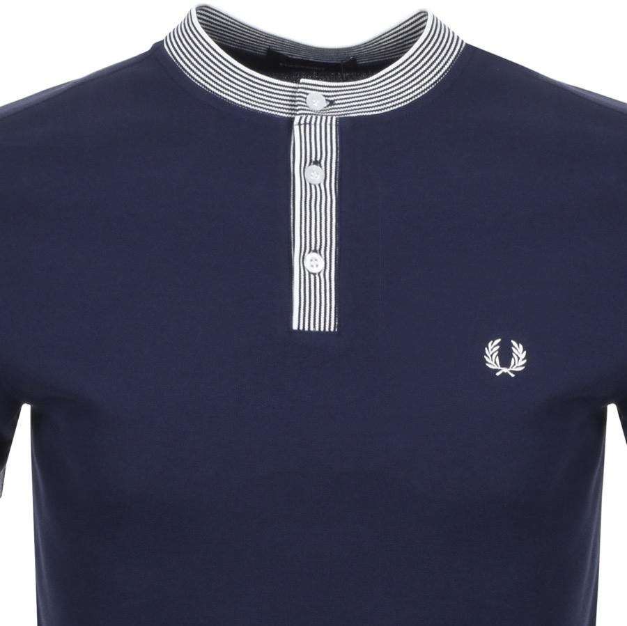 henley shirt collar