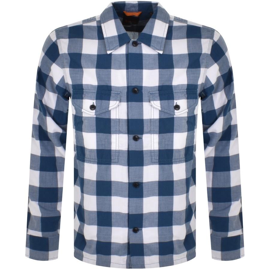 hugo overshirt