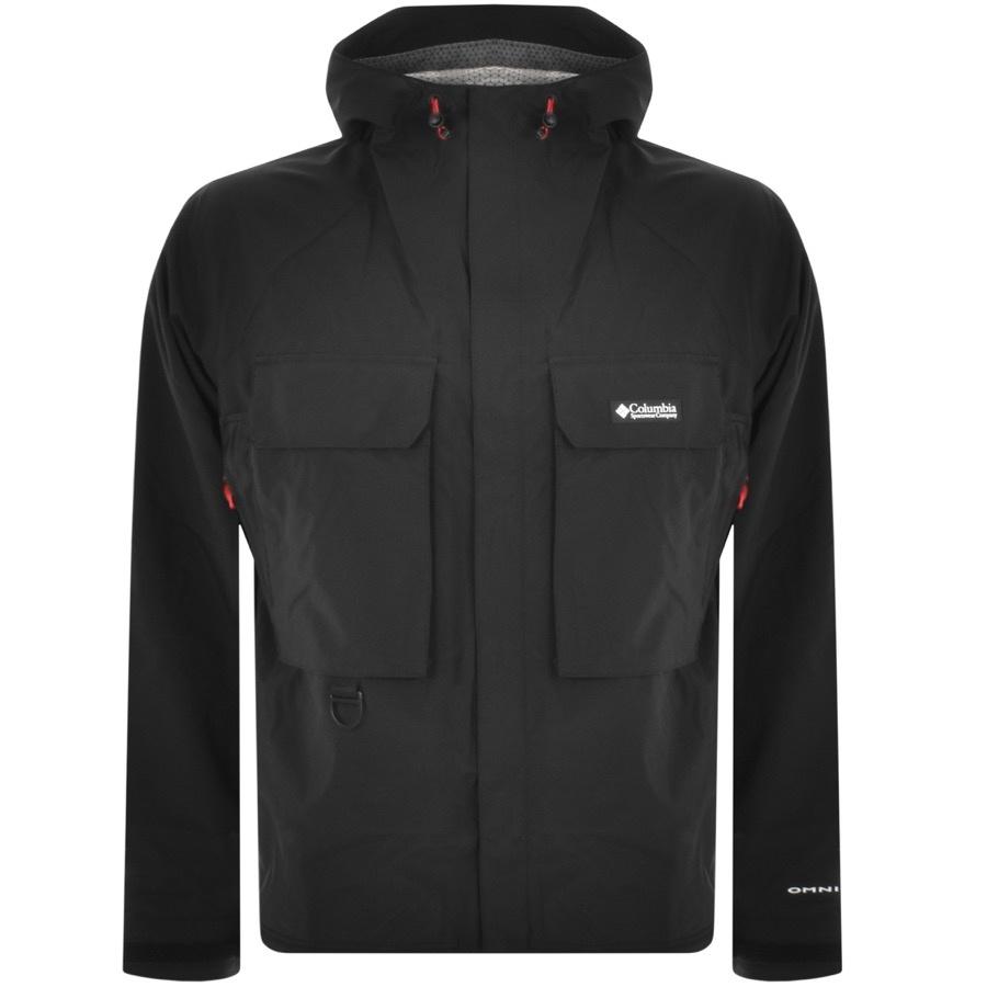 Columbia Synthetic Field Creek Jacket in Black for Men | Lyst