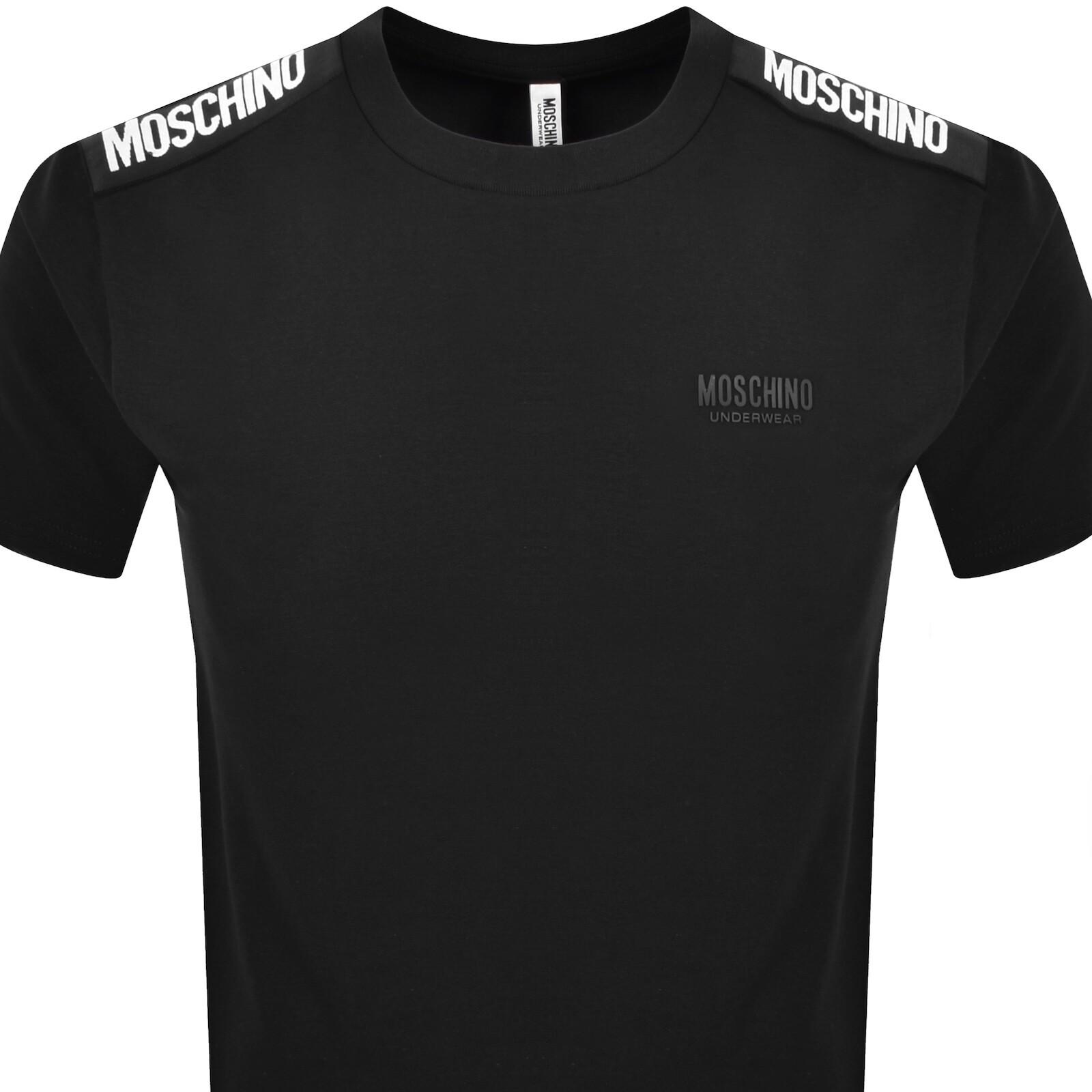 Moschino Short sleeve t-shirts for Men | Online Sale up to