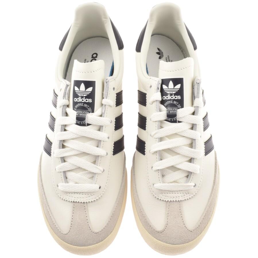 adidas Originals Jeans Trainers in White for Men | Lyst