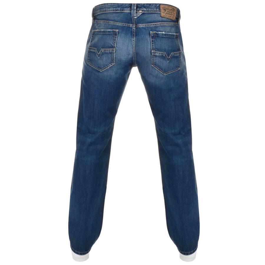 DIESEL Larkee 008xr Jeans Blue for Men | Lyst UK
