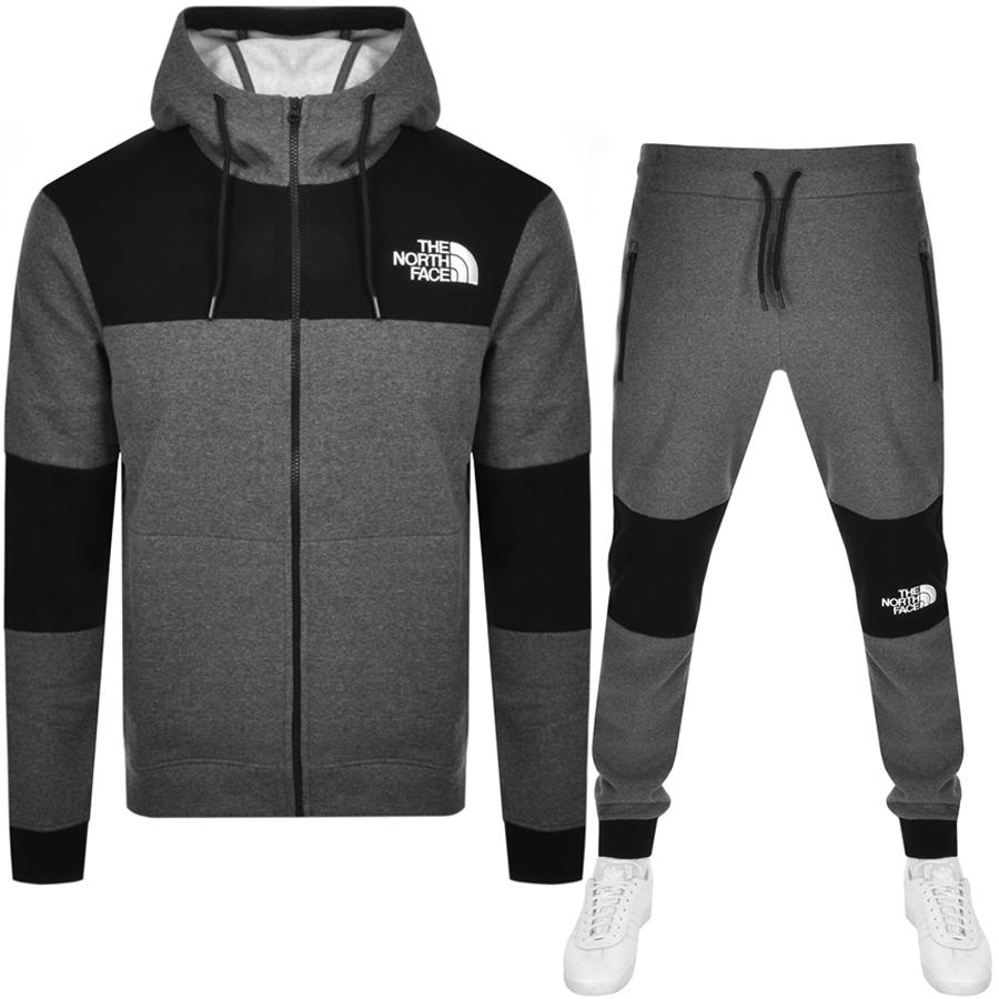 north face tracksuit full