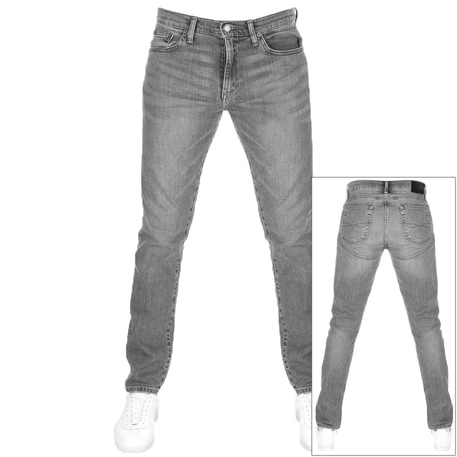 Polo Ralph Lauren Denim Sullivan Slim Stretch Jeans in Grey (Gray) for ...