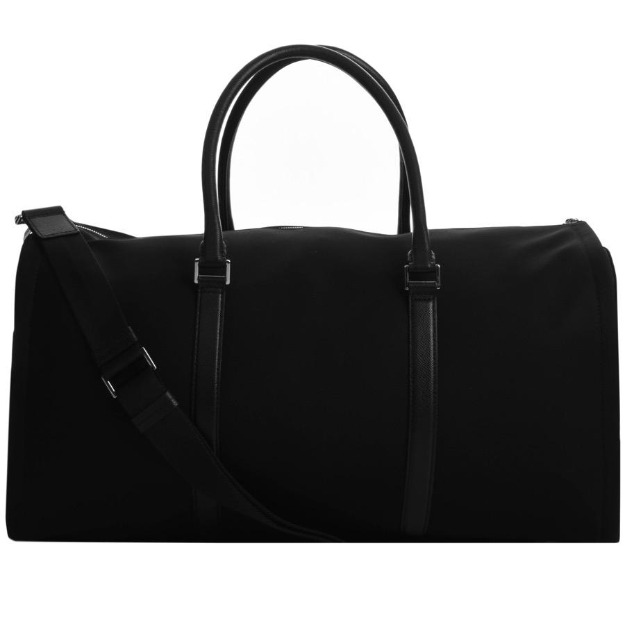 BOSS by HUGO BOSS Signature Suit Carrier Travel Bag in Black for Men | Lyst  UK