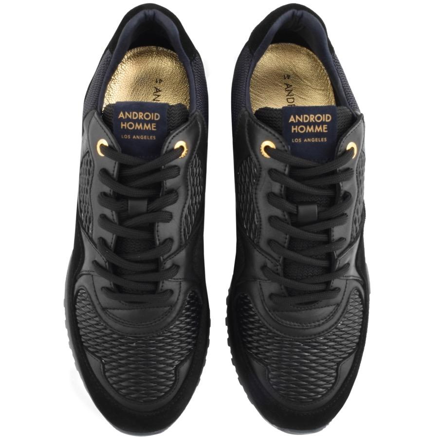 android homme santa monica trainers