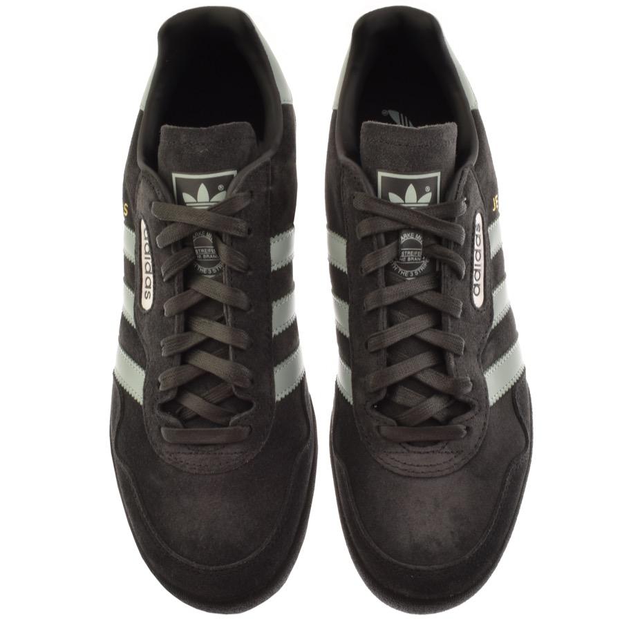 adidas Denim Originals Jeans Super Trainers Grey in Grey for Men - Lyst