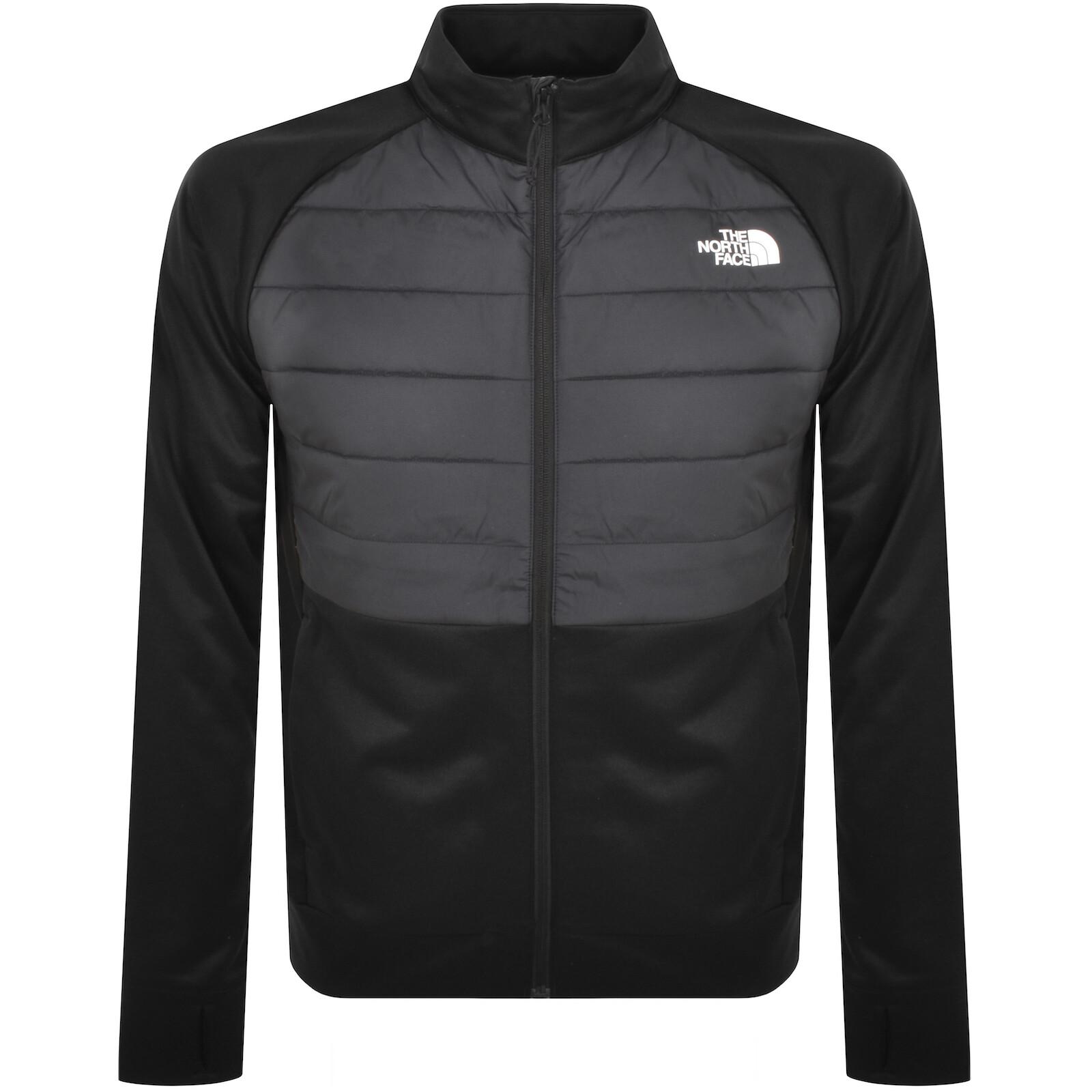 The North Face Reaxion Hybrid Jacket in Black for Men Lyst