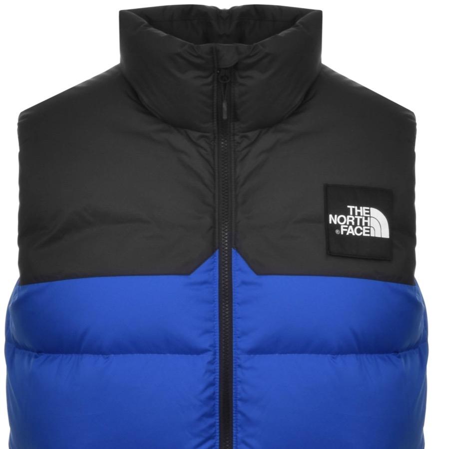 Nuptse gilet mens sale